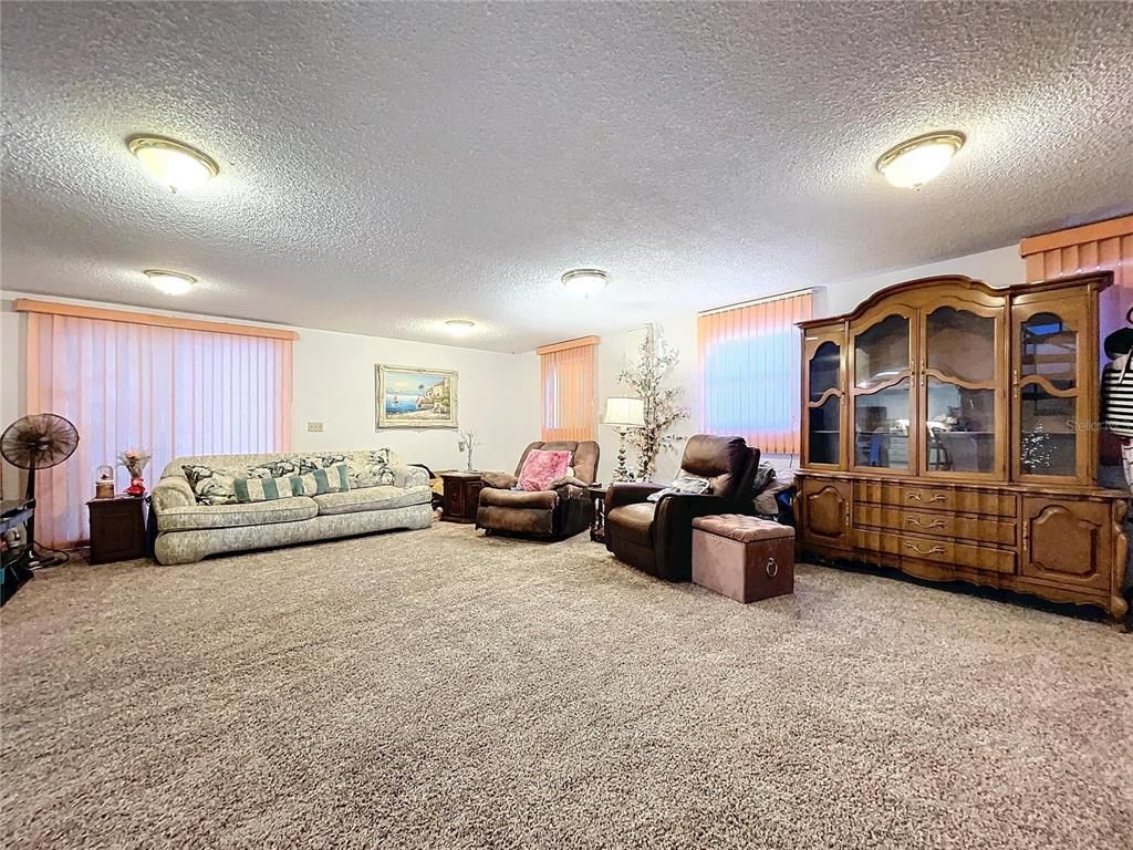 Interior, Living room