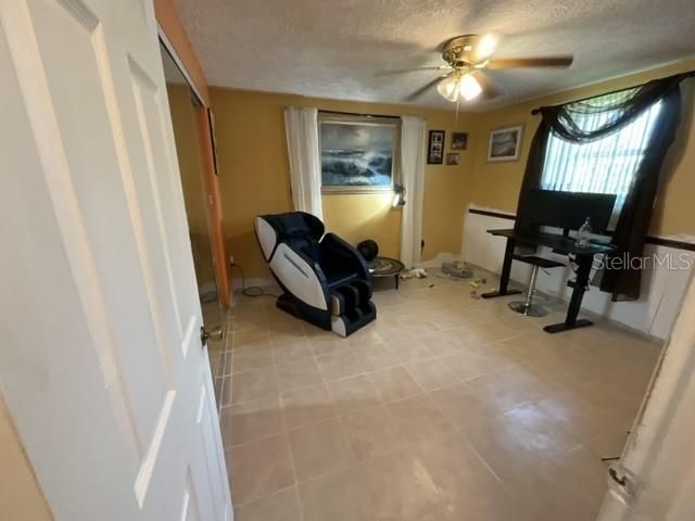 Fitness Equipment, Interior