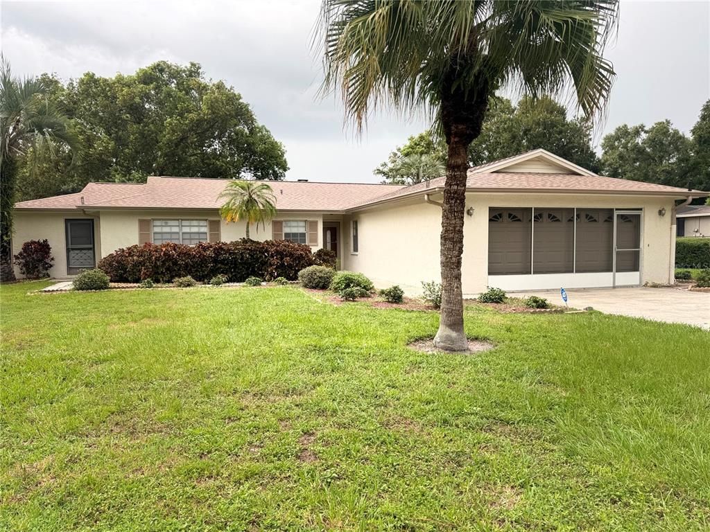 Attached, Backyard, Exterior, Facade, Ranch