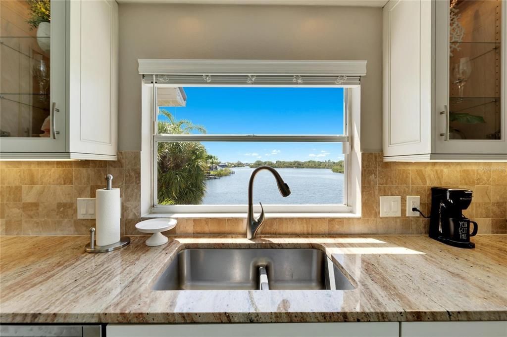 Interior, Kitchen, Water