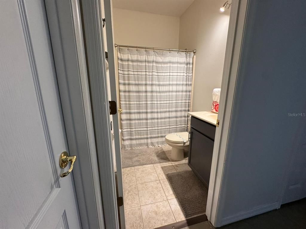 Bathroom, Interior