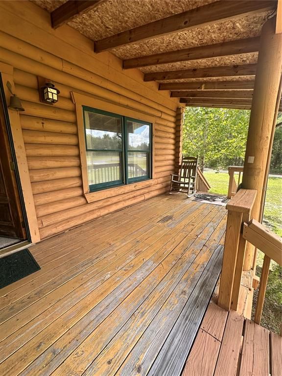 Exterior, Wooden Beams, Wood Texture Flooring