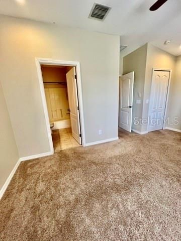 Bathroom, Empty room, Interior, Recessed Lighting