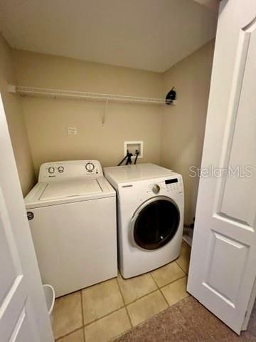Interior, Utility Closets, Washer