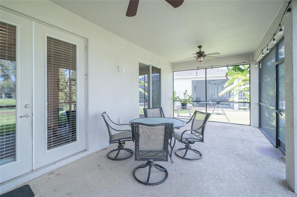 Interior, Sun Room