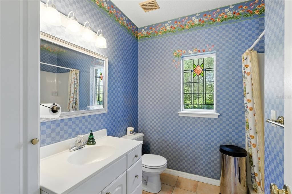 Bathroom, Interior