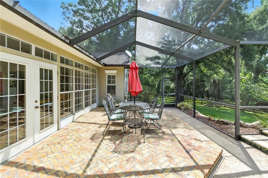 Glass Ceilings, Interior, Sun Room
