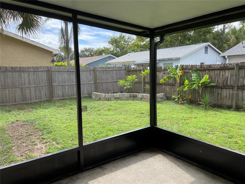 Interior, Sun Room