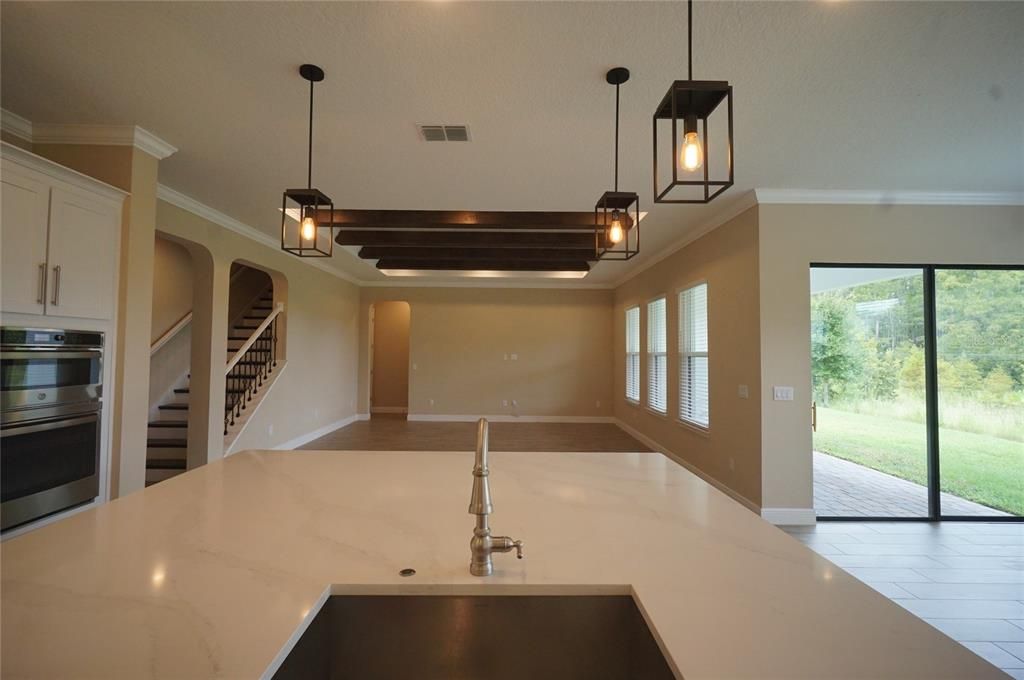Interior, Pendant Lights