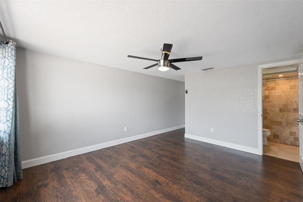 Bathroom, Empty room, Interior, Wood Texture Flooring