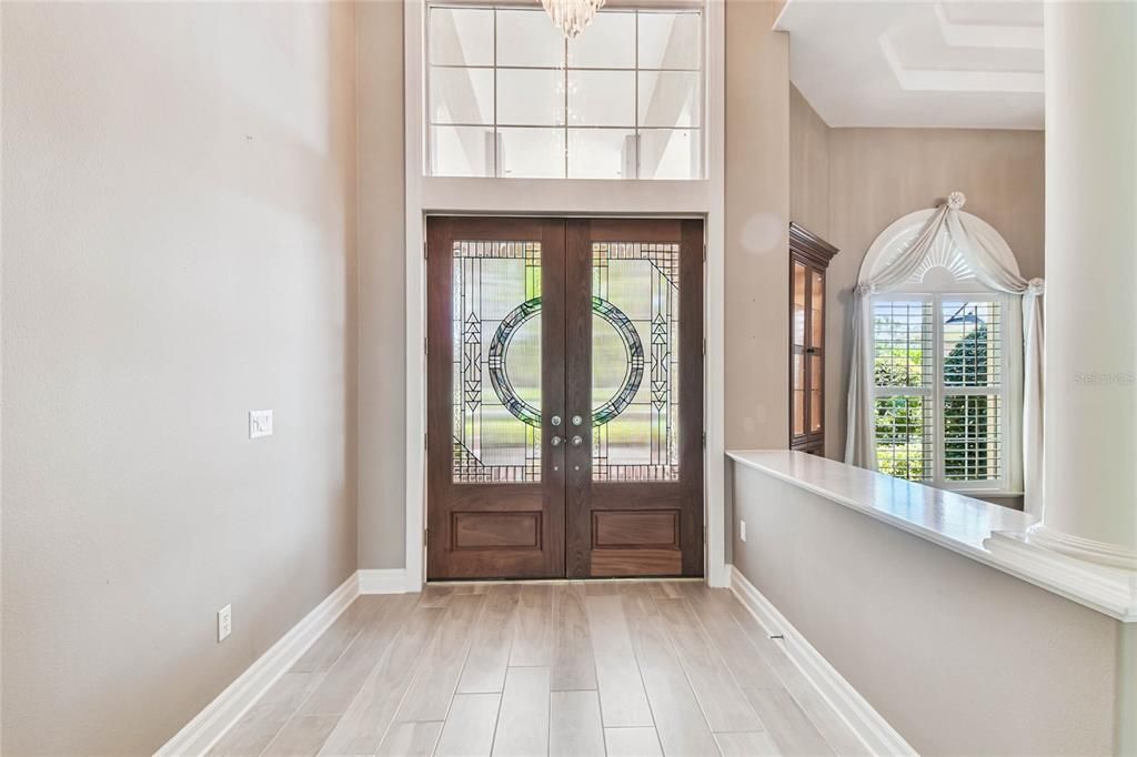 Interior, Wood Texture Flooring