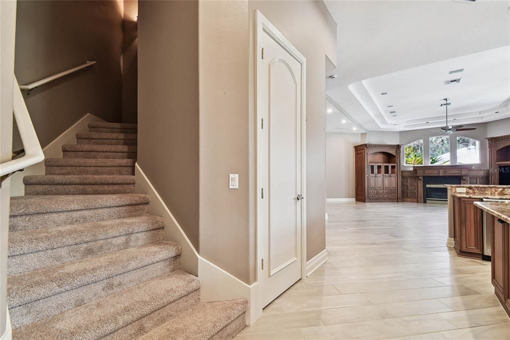 Interior, Pendant Lights, Recessed Lighting