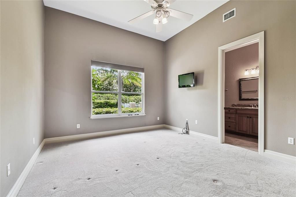 Bathroom, Empty room, Interior