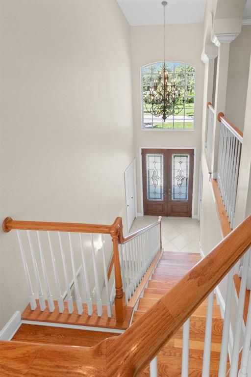 Chandelier, Interior, Pendant Lights, Wood Texture Flooring