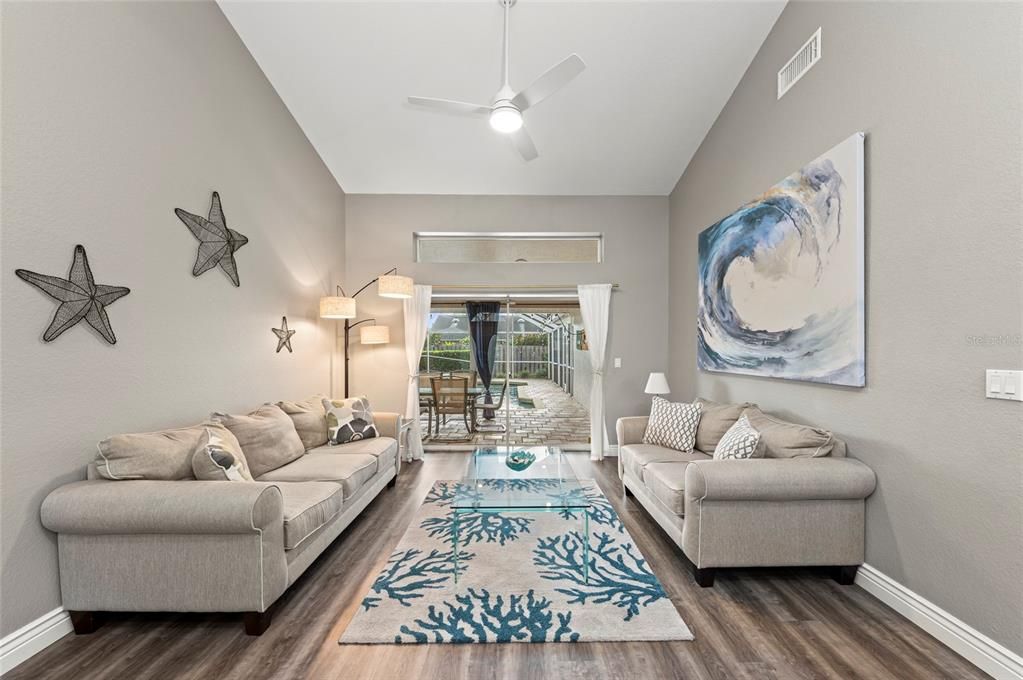 Interior, Living room, Wood Texture Flooring