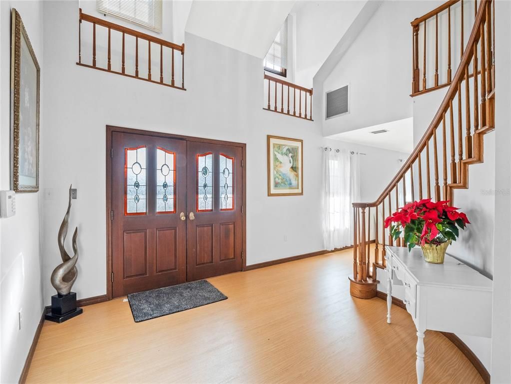 Interior, Wood Texture Flooring