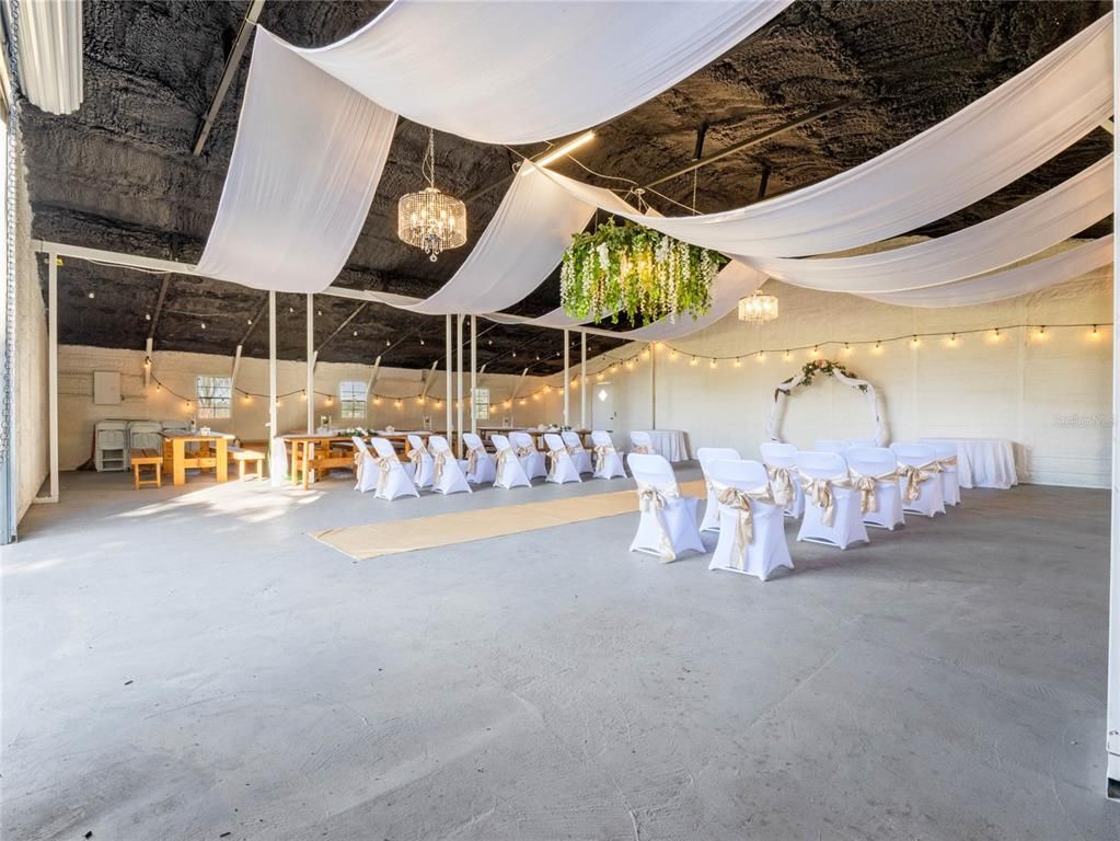 Interior, Pendant Lights