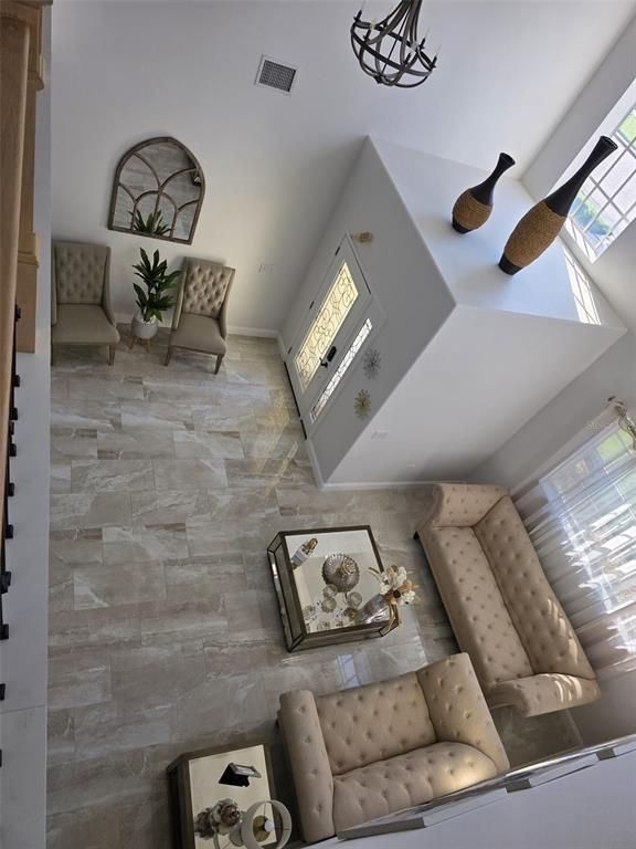 Fireplace, Interior