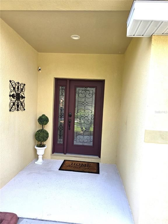 Exterior, Recessed Lighting