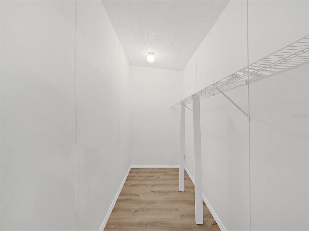 Interior, Walk-in Closets, Wood Texture Flooring