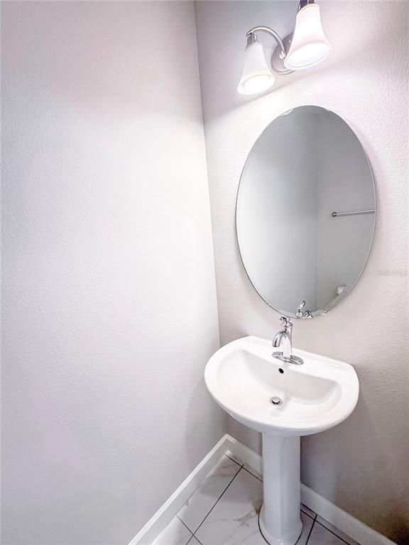 Bathroom, Interior, Marble