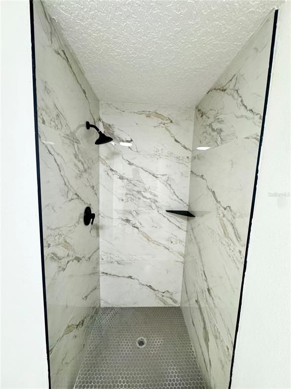 Bathroom, Interior, Marble Walls