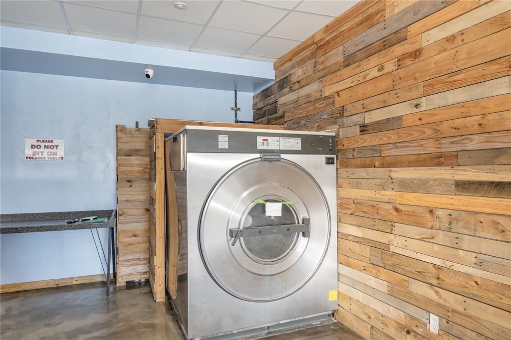 Elevator, Interior, Wooden Walls