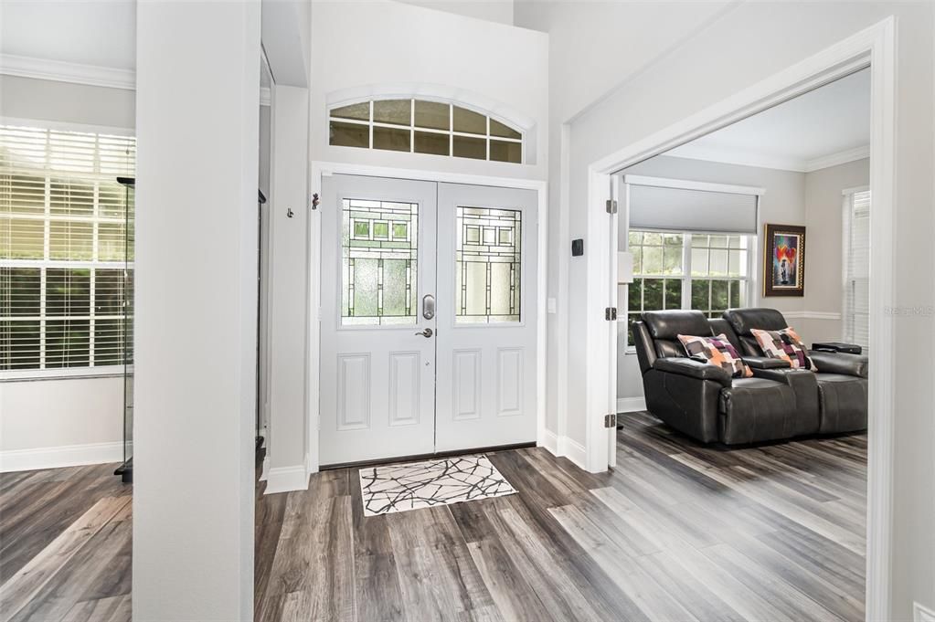 Interior, Living room, Wood Texture Flooring