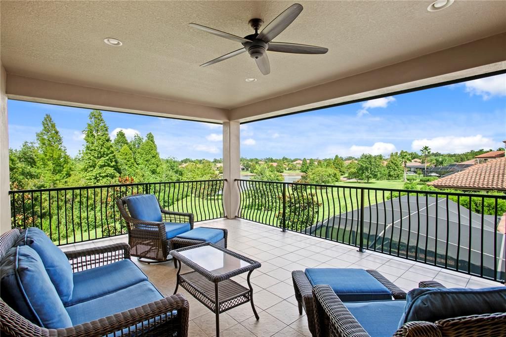Exterior, Recessed Lighting