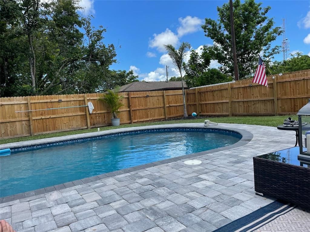Exterior, Pool