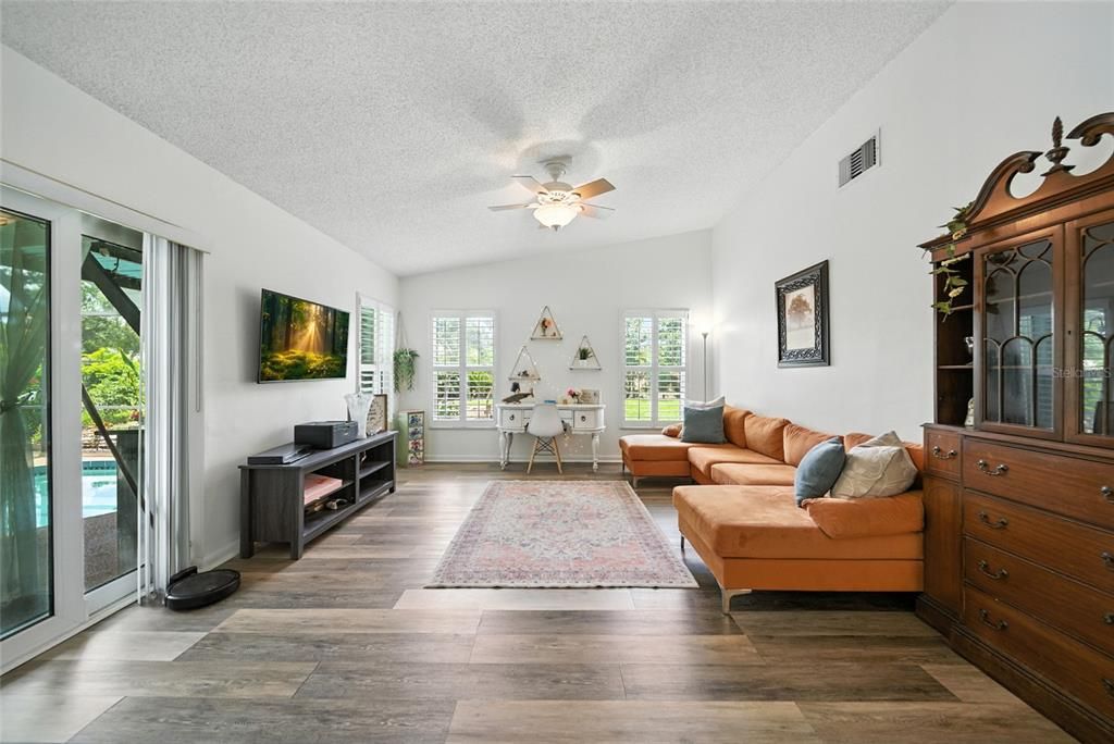 Interior, Living room, Wood Texture Flooring
