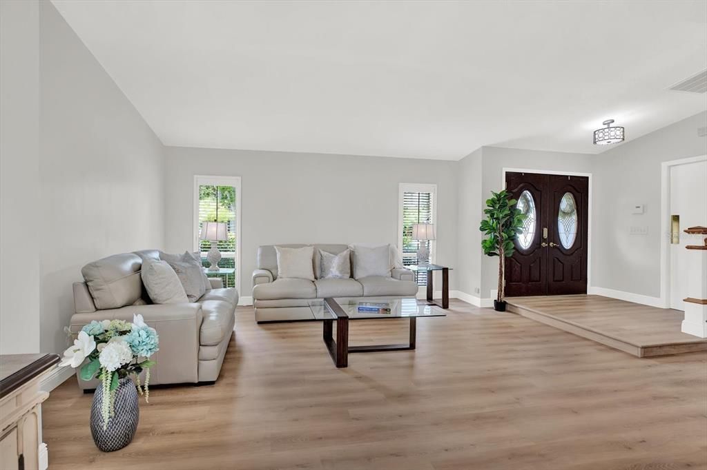 Interior, Living room, Wood Texture Flooring