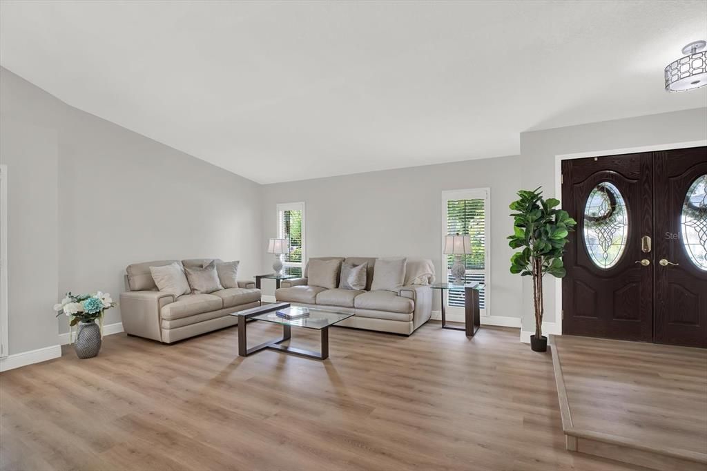 Interior, Living room, Wood Texture Flooring