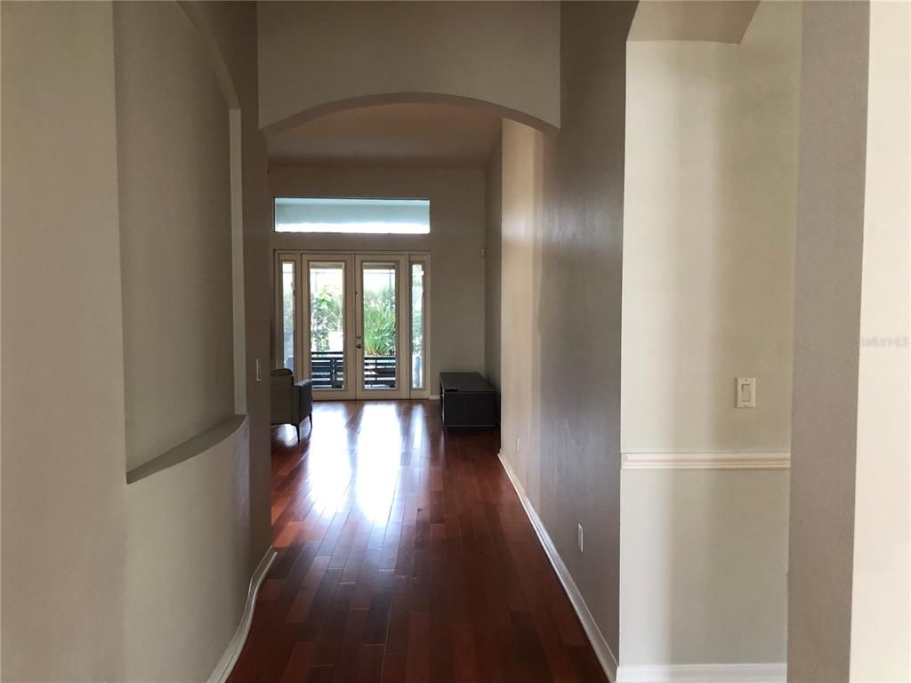 Interior, Wood Texture Flooring