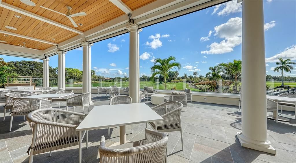 Exterior, Sun Room