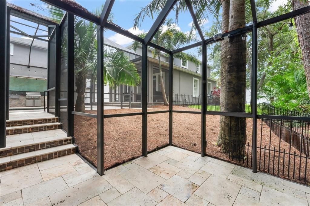 Glass Ceilings, Interior, Sun Room