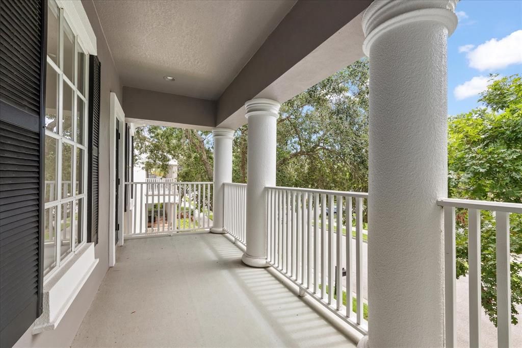 Exterior, Recessed Lighting
