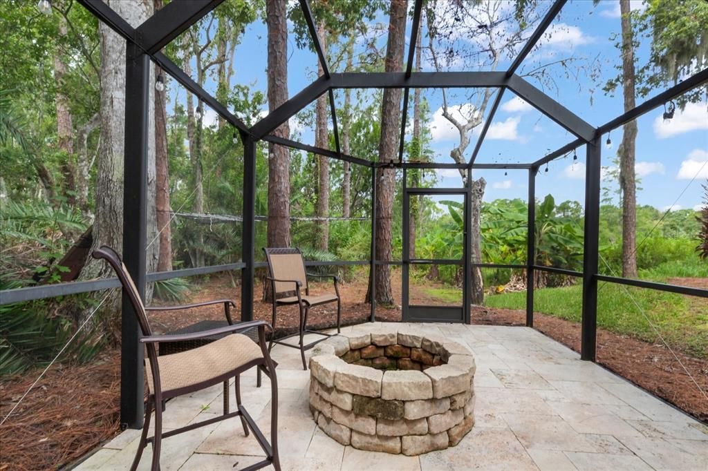 Glass Ceilings, Interior, Sun Room