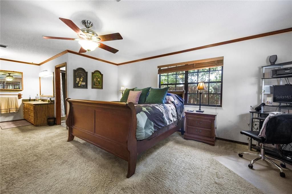 Bedroom, Home Office, Interior