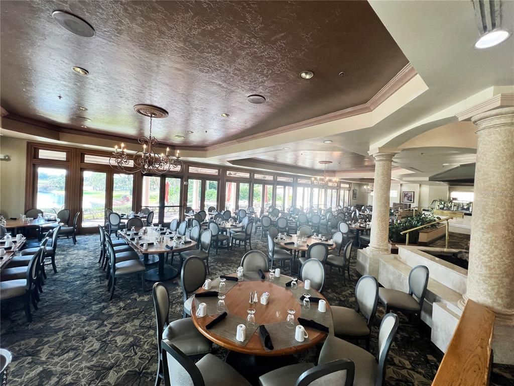 Chandelier, Dining room, Interior, Recessed Lighting