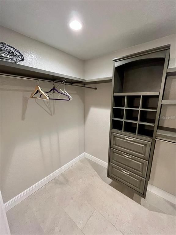Interior, Recessed Lighting, Walk-in Closets