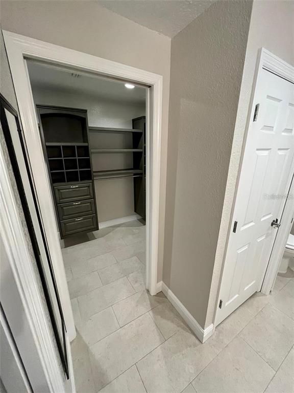 Interior, Recessed Lighting, Walk-in Closets