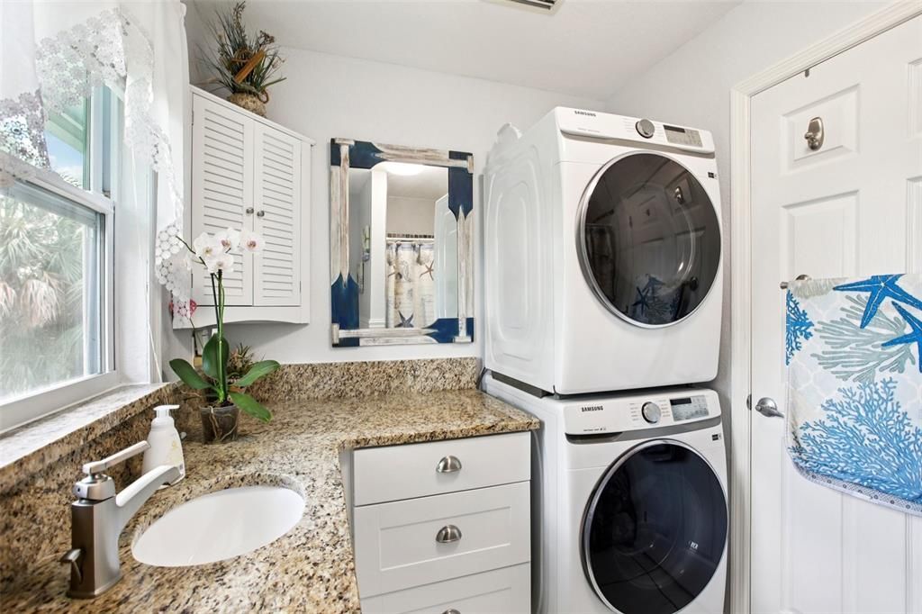 Interior, Utility Closets, Washer