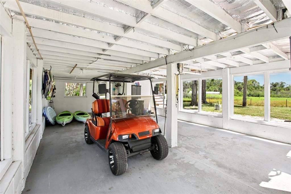 Interior, Sun Room
