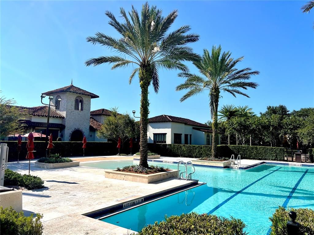 Exterior, Pool