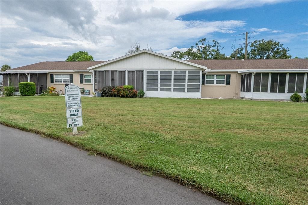 Attached, Backyard, Exterior, Facade, Ranch