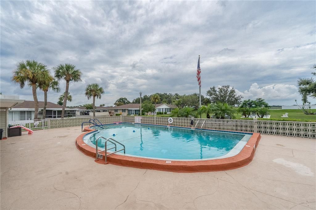 Exterior, Pool