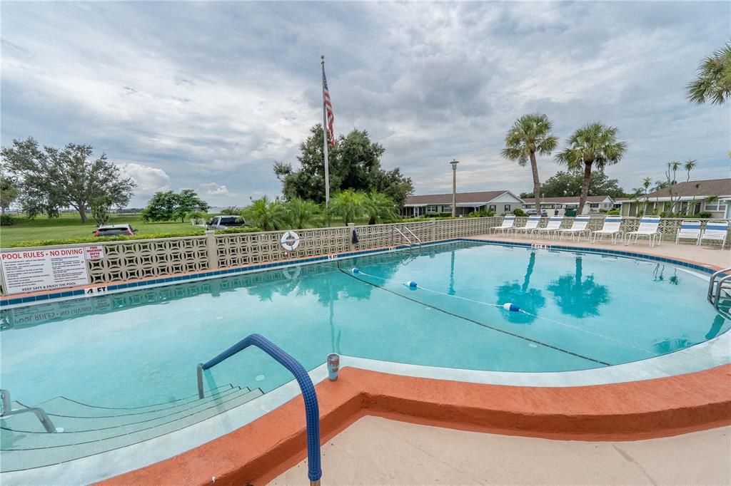 Exterior, Pool