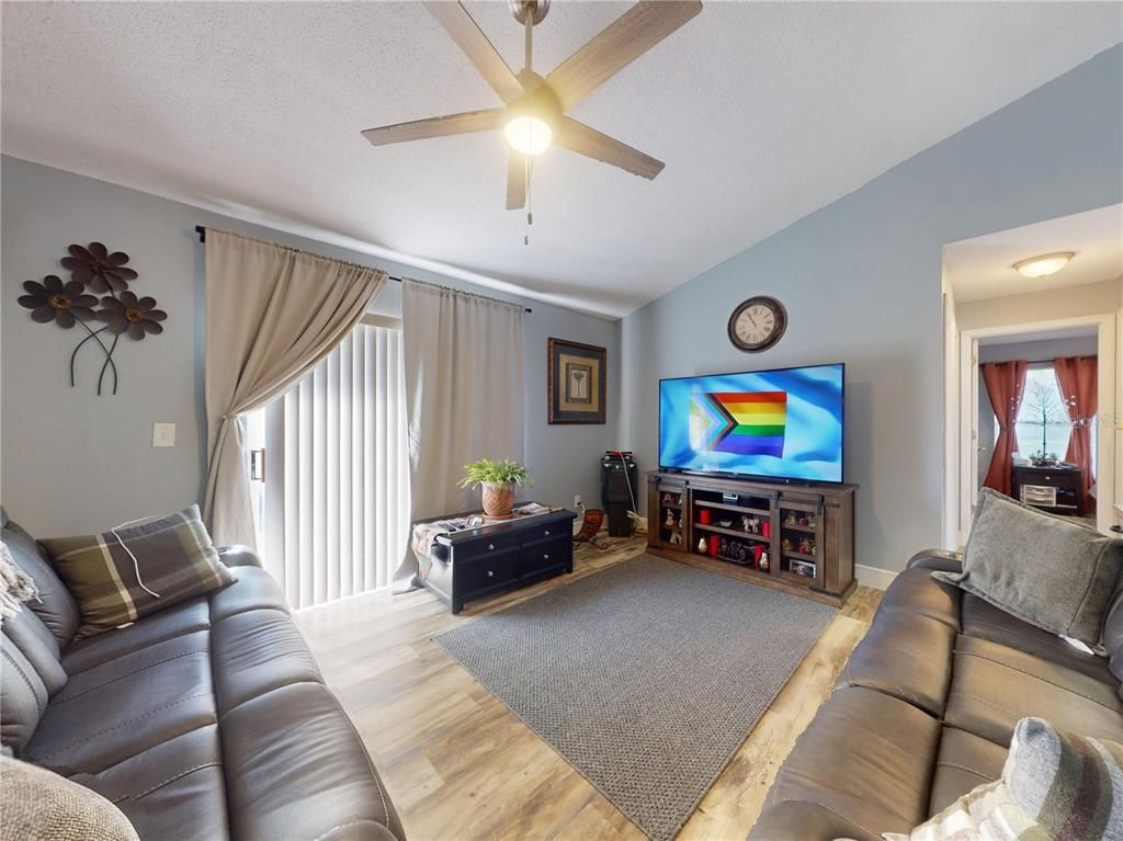Interior, Living room, Wood Texture Flooring