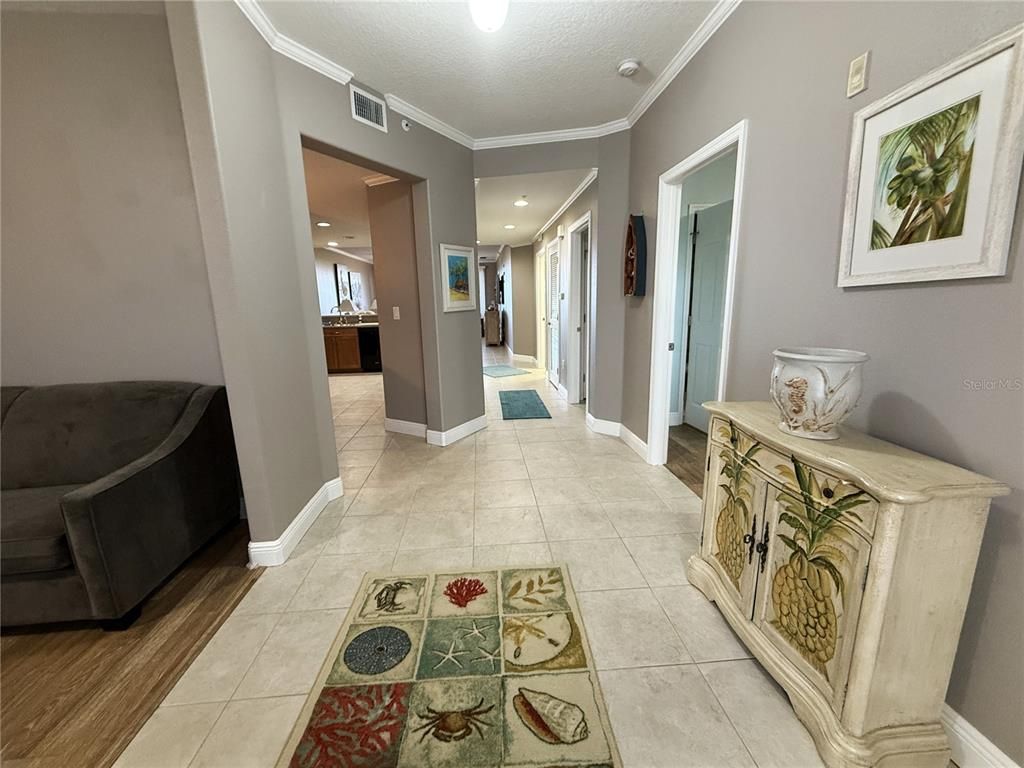 Interior, Recessed Lighting